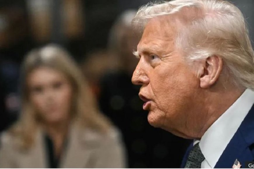 Trump yakajije umurego mu biganiro bihagarika intambara y'Uburusiya na Ukraine