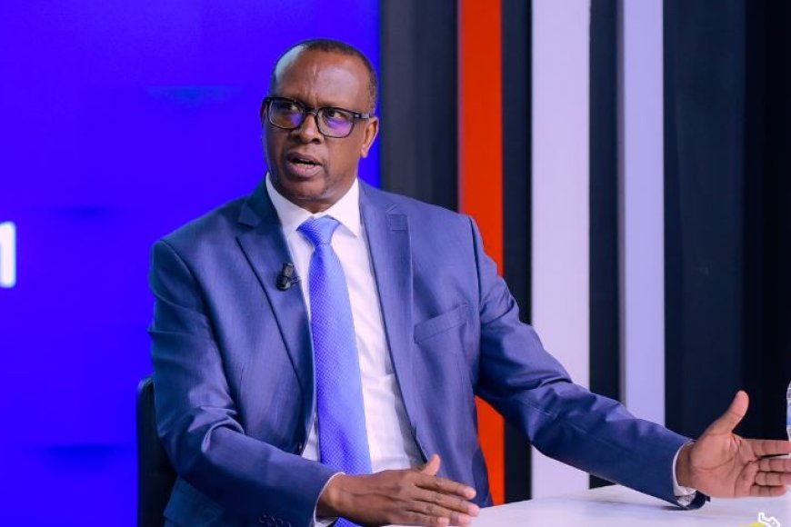 Minisitiri Bizimana yagaragaje Ububiligi nka nyirabayazana w’ibibazo byose u Rwanda rufite