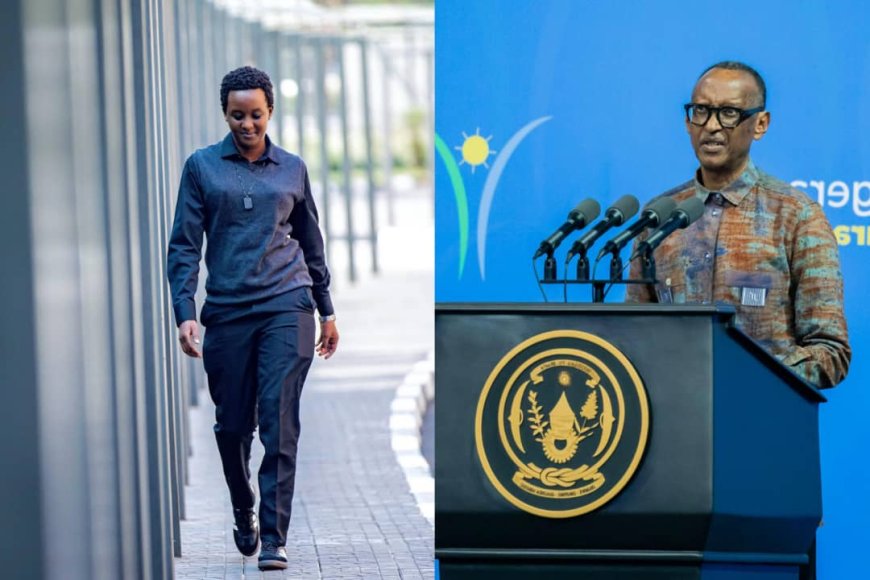 DJ Ira yatangiye inzira yo guhabwa Ubwenegihugu yemerewe na Perezida Kagame