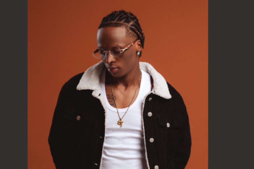 Byinshi kuri Elvis Lenzy ugezweho mu ndirimbo 'Akanyambo'