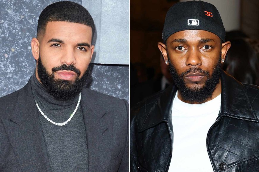Universal Music Group yasabye urukiko gutesha agaciro ikirego Drake aregamo Kendrick Lamar