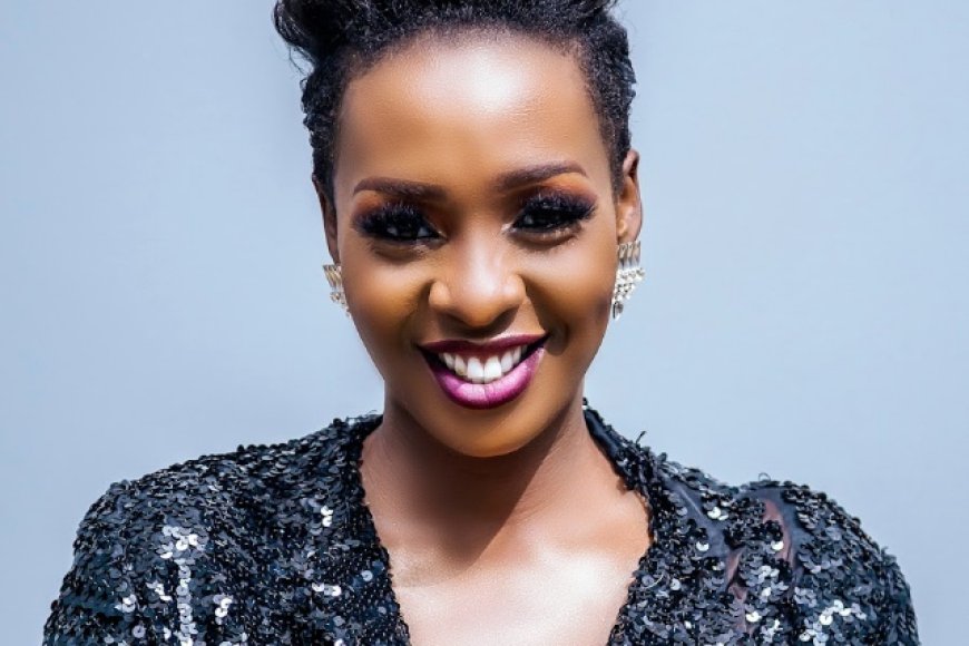 Cindy Sanyu yahisemo kwishyura amafaranga aho kuvuga umubare w'abagabo baryamanye