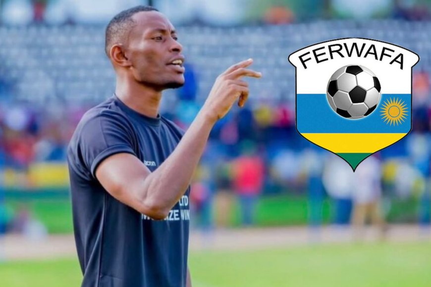FERWAFA yinjiye mu kibazo cya Migi
