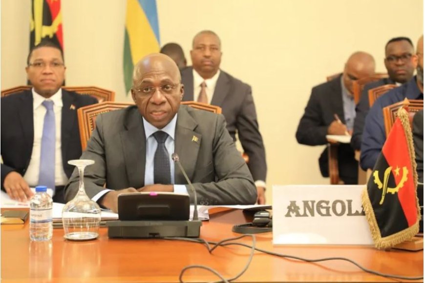 Angola irashaka kunyurwa ari uko M23 yicaranye na Kinshasa ku meza y’ibiganiro