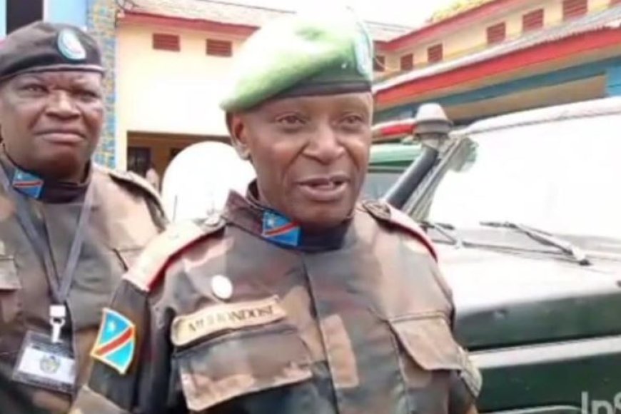 RDC: I Walikale hoherejwe Umujenerali witezweho gushushubikana M23