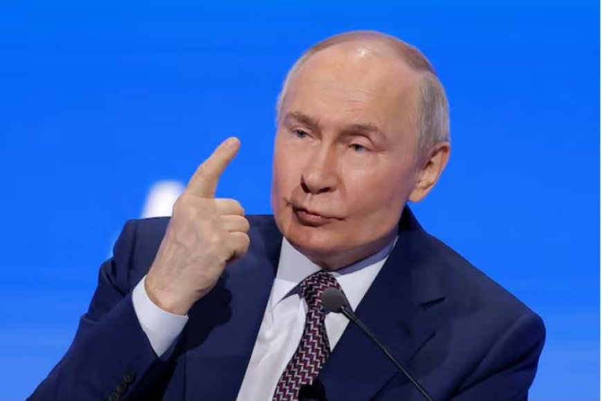 UN irashinja Putin iyicarubozo yakoreye abanya Ukraine