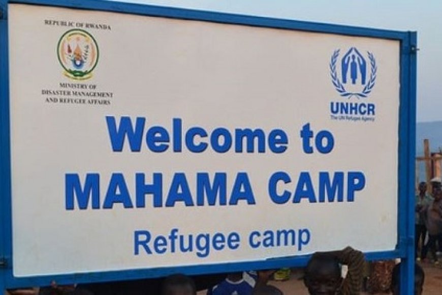 Imwe mu miryango itegamiye kuri Leta igiye guhagarika ibikorwa byayo mu nkambi ya Mahama