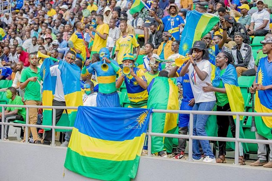 KNC yaguriye abantu 100! Sitade Amahoro ishobora kuzura abafana mbere ya saa cyenda