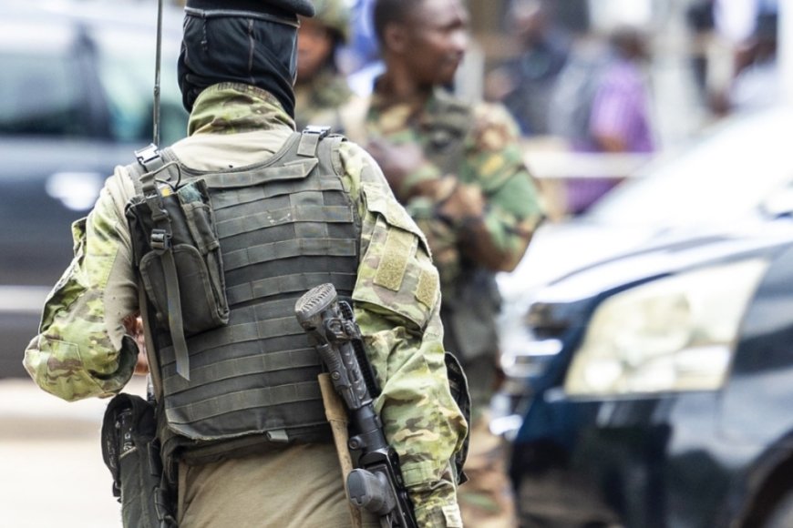DR Congo crisis: Walikale and murderous militia strongholds are taken by M23 rebels, according to reports