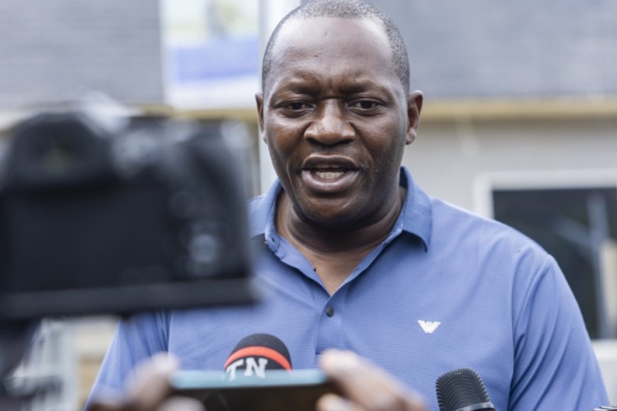 M23 wants discussions, but not in a "toxic environment," according to Kanyuka