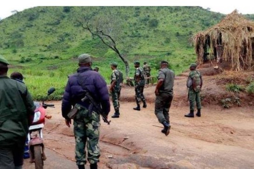 Minembwe: Umutwe wa Twirwaneho na Wazalendo bongeye kumvana imitsi