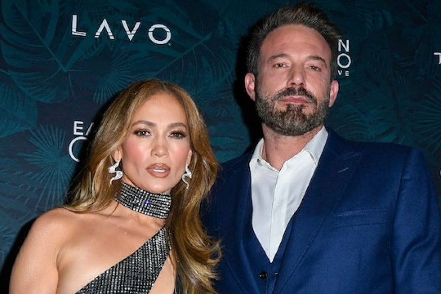 Jennifer Lopez agiye gusubira mu rukundo nyuma ya Ben Affleck