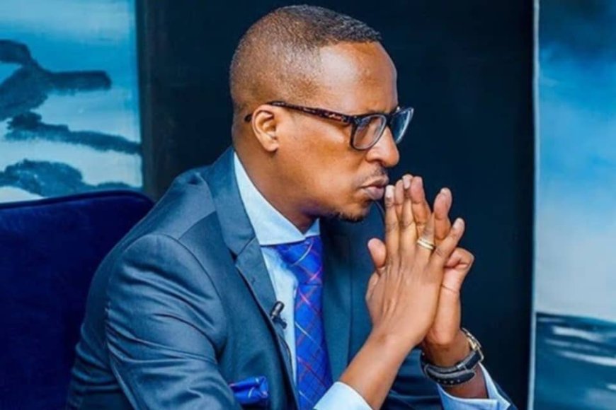 Jean Lambert Gatare yitabye Imana