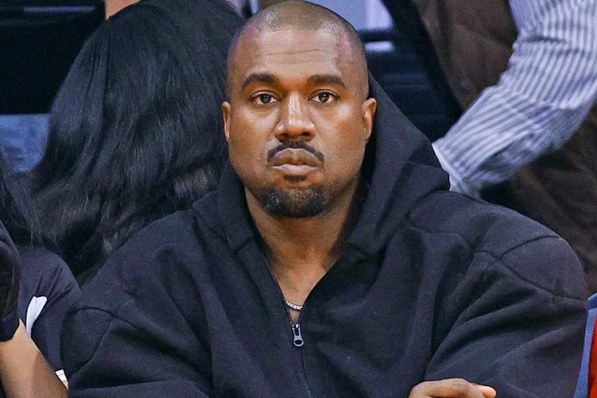 Kanye West yasohoye urutonde rw'Abami 12 ba hip hop