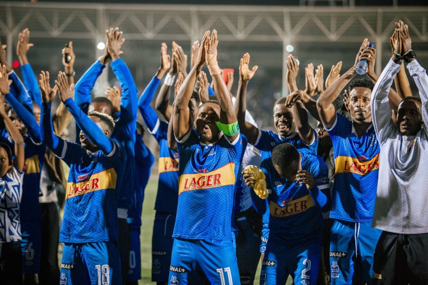 Ntabwo Rayon Sports nayishobora njyenyine! Twagirayezu Thadee yatangaje