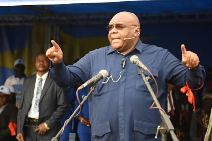 Bemba yahishuye ko hari igihe Tshisekedi yacuriwe umugambi wo kwicwa ukaza kuburizwamo