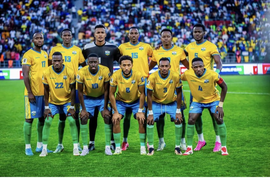 Amavubi adafite Bizimana Djihad azakina ate imbere ya Lesotho?