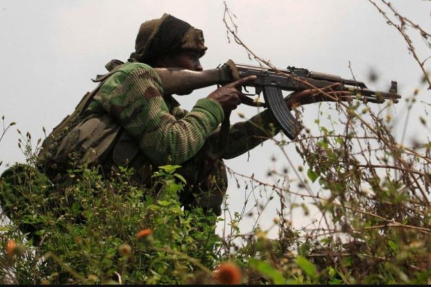 I Walikale haracyari ibibazo bikigonganisha M23 na FARDC