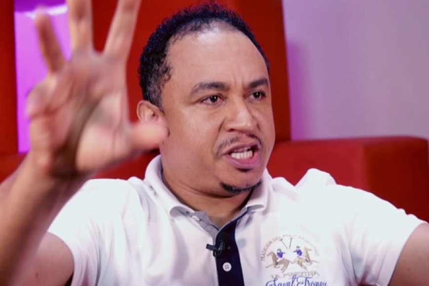 Ibitangaza byo mu nsengero bibanza gutegurwa mbere-Daddy Freeze
