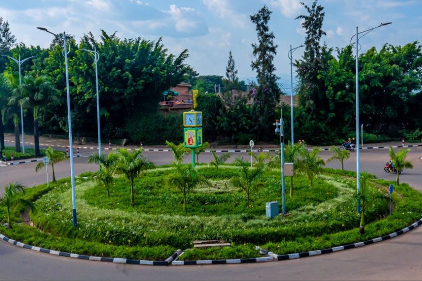 Kigali: Hatangijwe imishinga yo kuvugurura amasangano y'imihanda