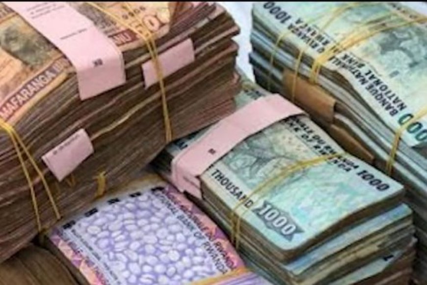 Banki nkuru y'u Rwanda yihanangirije abacuruza amafaranga mu buryo butemewe