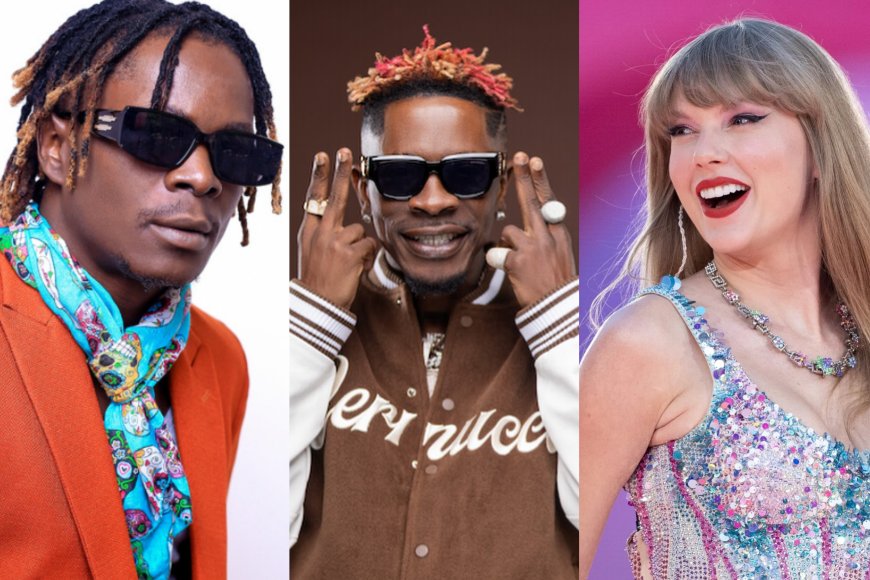 King Saha yiyemeje gushyigikira Alex Muhangi bakarwanya Bebe Cool, Shatta Wale yanze gusuzugurwa na Diamond na Davido: Avugwa mu myidagaduro