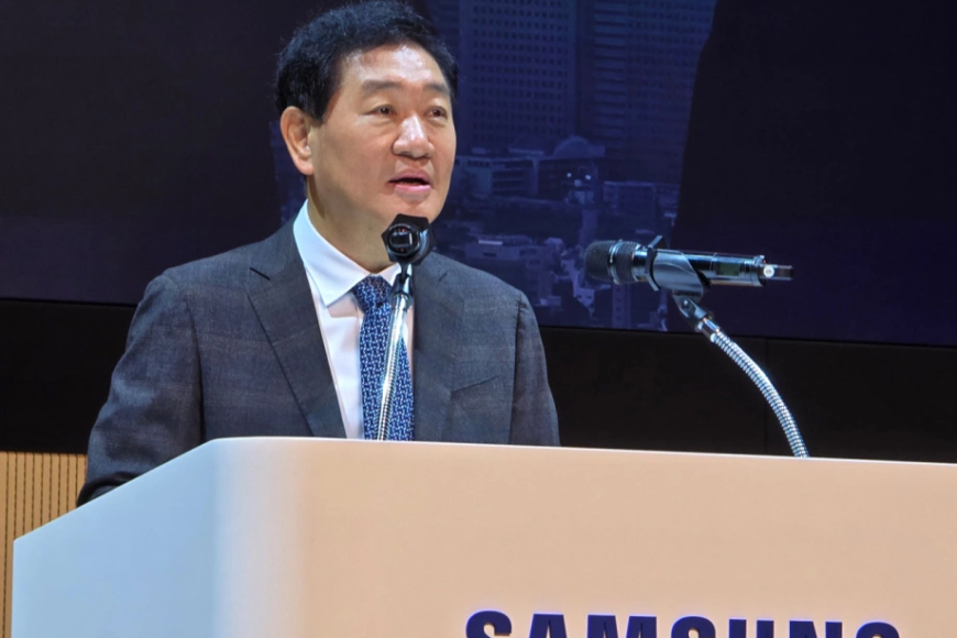 Umuyobozi wa Kompanyi ya Samsung Han Jong-Hee yapfuye