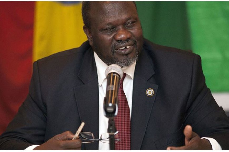 Riek Machar yareze Uganda kuri ONU na AU