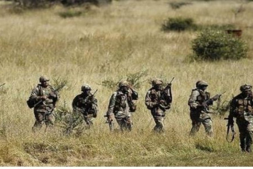 I Walikare bongeye kurwana