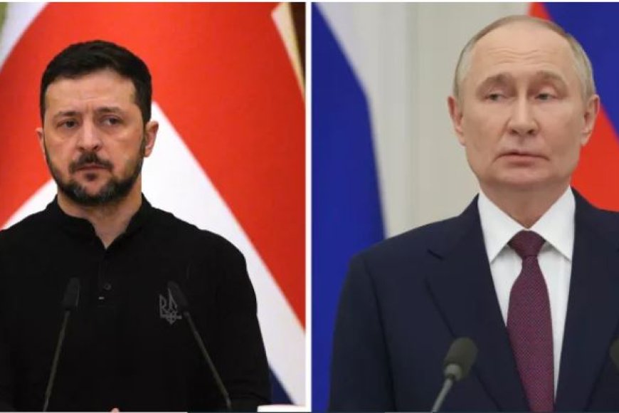 Ukraine n’Uburusiya bongeye kwemeza andi amasezerano bagiranye na Amerika
