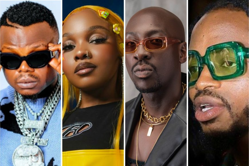 Kenya yaba yaramaze kwinjirirwa n'umuziki wa Tanzania?