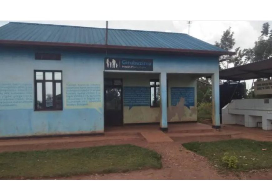 Abasenateri basanze amavuriro y'ibanze 'Post de Santé zifite ibibazo byinshi