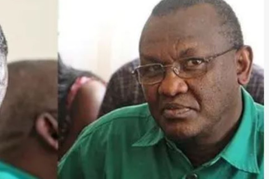 Brig. Gen (Rtd) Frank Rusagara yitabye Imana