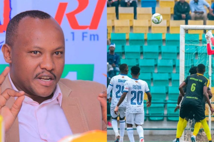 KNC yatangaje ikipe azaba afana hagati ya Rayon Sports na Mukura Victory Sports