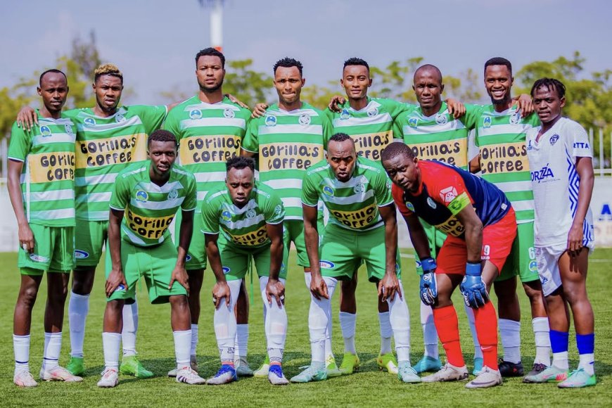 Abakinnyi ba Kiyovu Sports bahaye umukoro ubuyobozi