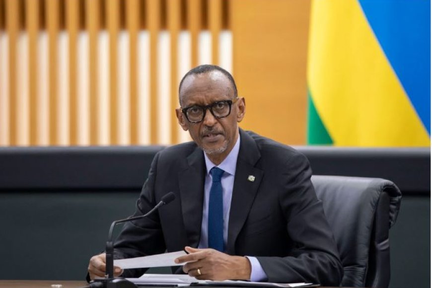 Perezida Kagame yasabye umuyobozi mushya wa RIB gukora inshingano ze uko bikwiye