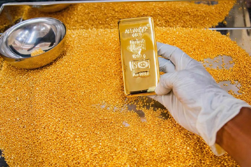 Mu 2024 amabuye y’agaciro yinjirije u Rwanda  Miliyali 1,7$