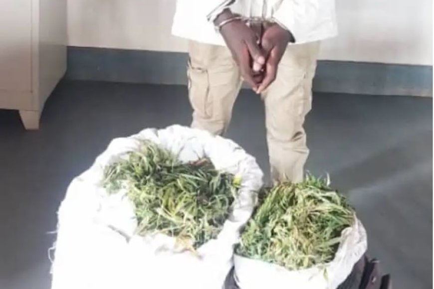 Polisi yataye muri yombi umusore ucyekwaho kwambutsa urumugi arukuye muri Congo