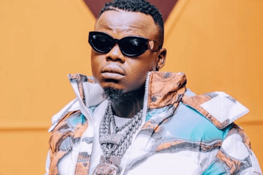 Harmonize ageze kure umushinga wa album