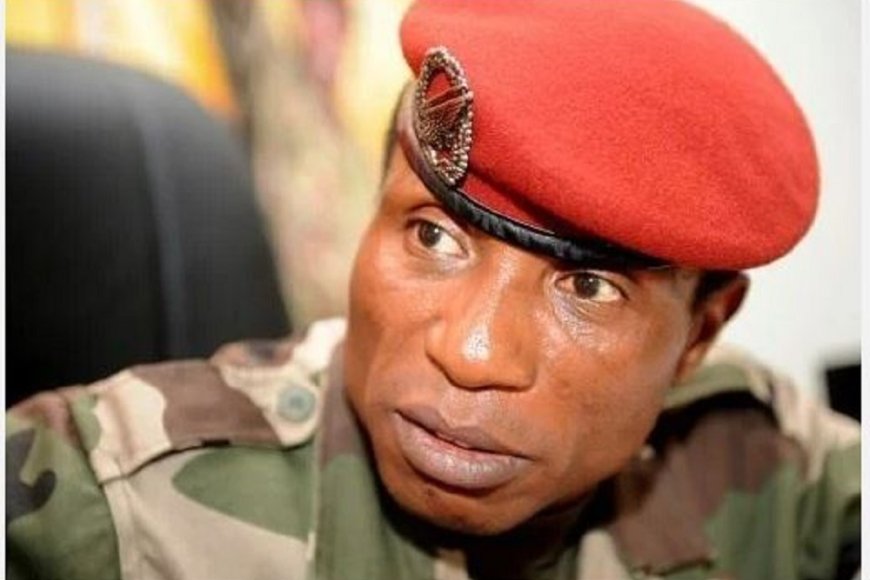 Guinea Conakry: Perezida Doumbuya yababariye umujenerali wari warakatiwe imyaka 20