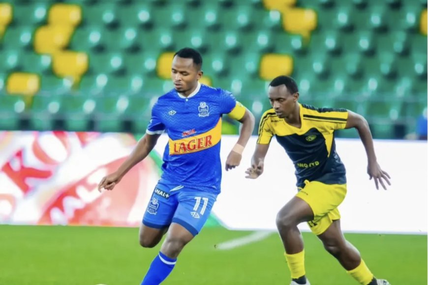 Rayon Sports iguye mu rugo abafana bataha bijujuta