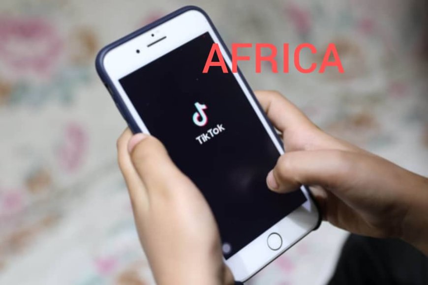 Ibihugu bifite abantu benshi bakoresha TikTok muri Afurika