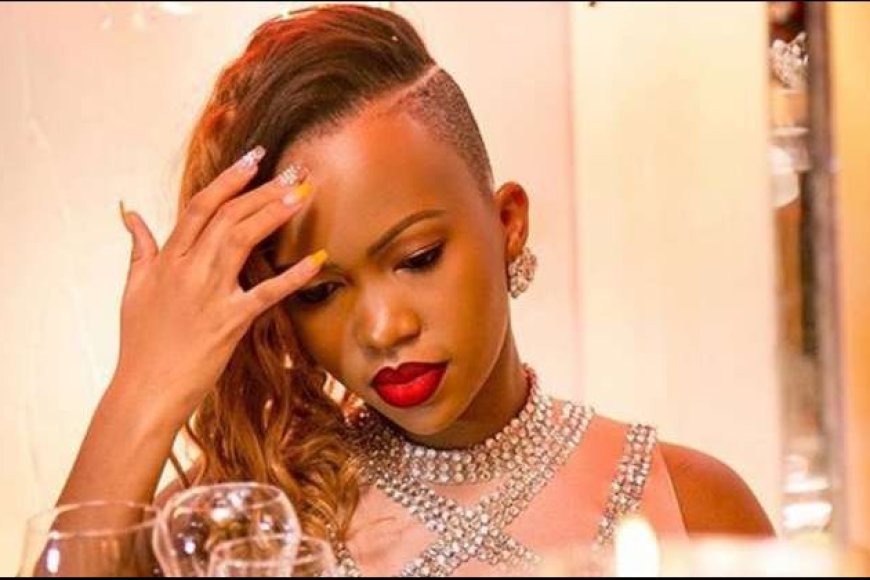 Sheilah Gashumba yagize icyo avuga ku tubyiniro twateje impagarara i Kampala
