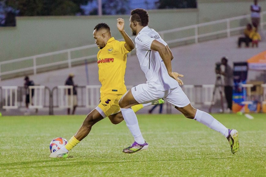 Ikipe ya APR FC ibonye intsinzi abafana imitima igiye kugwa mu nda