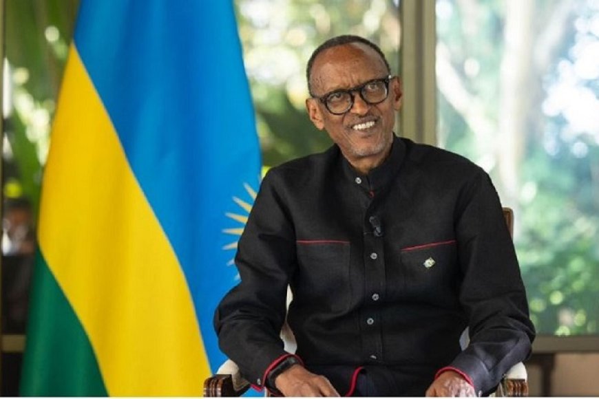 Perezida Kagame yageneye ubutumwa Abayisilamu bubifuriza umunsi mukuru mwiza