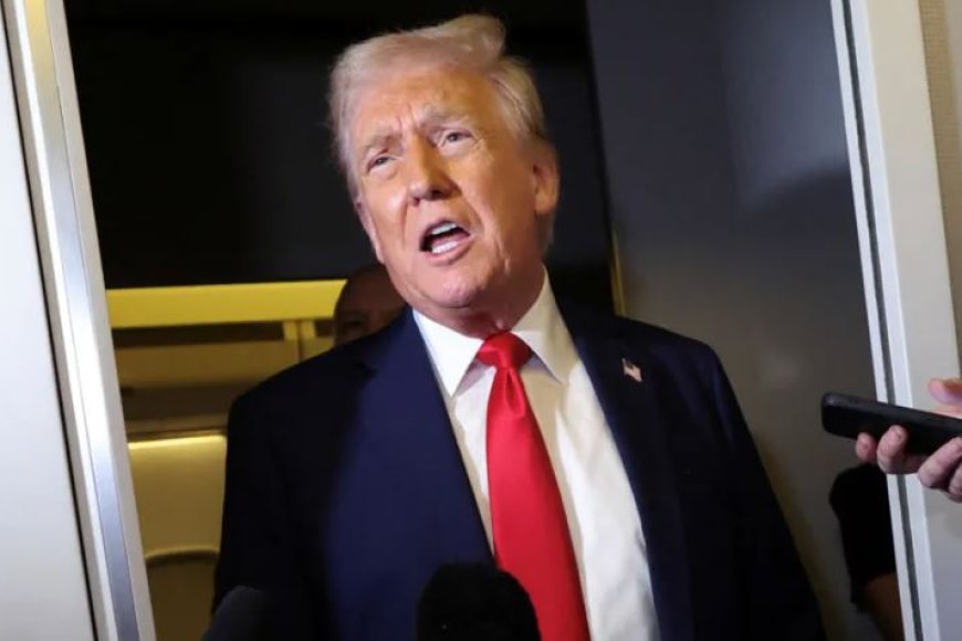 Trump yarakariye Putin