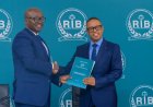 Umunyamabanga mukuru wa RIB yahererekanyije ububasha na mugenzi we