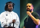 Urukiko rwahaye rugari Drake ku masezerano Kendrick Lamar afitanye na Universal Music Group