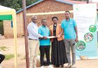 Social Hub Foundation equiipped students of GS kabare in Rwamagana District