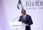 Minisitiri Dr. Bizimana yagaragaje ko ingengabitekerezo ya Jenoside yatangijwe n’Abanyaburayi ba mbere bageze mu Rwanda.
